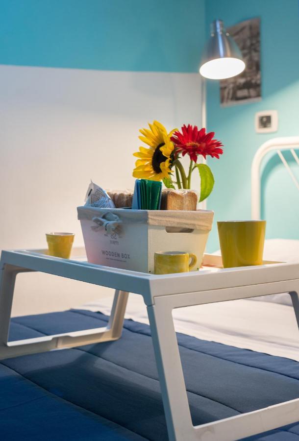 Bobbo House Apartment Наполи Екстериор снимка
