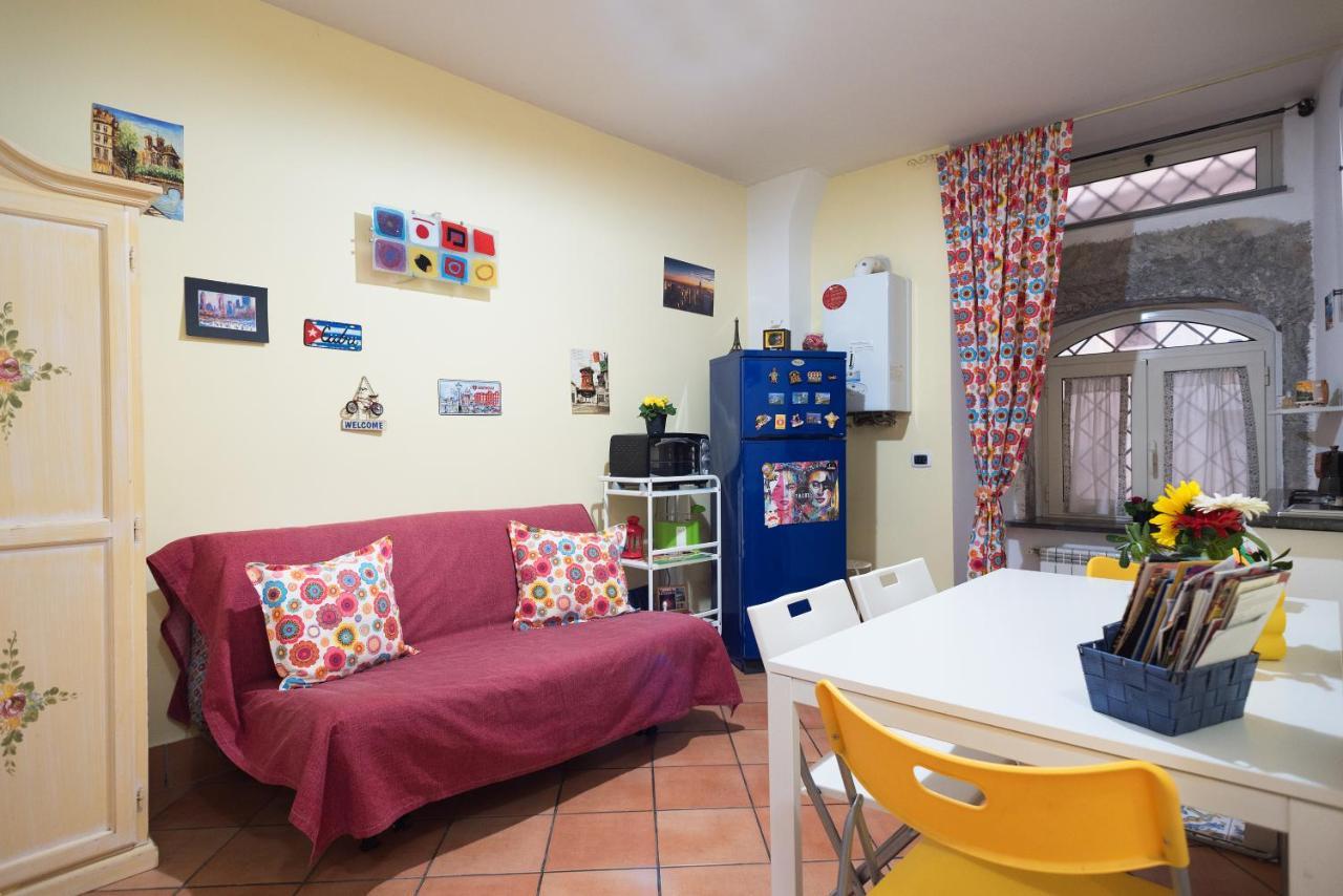 Bobbo House Apartment Наполи Екстериор снимка