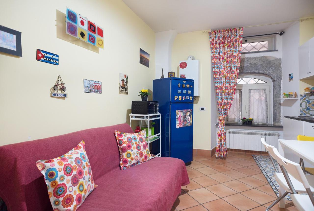 Bobbo House Apartment Наполи Екстериор снимка