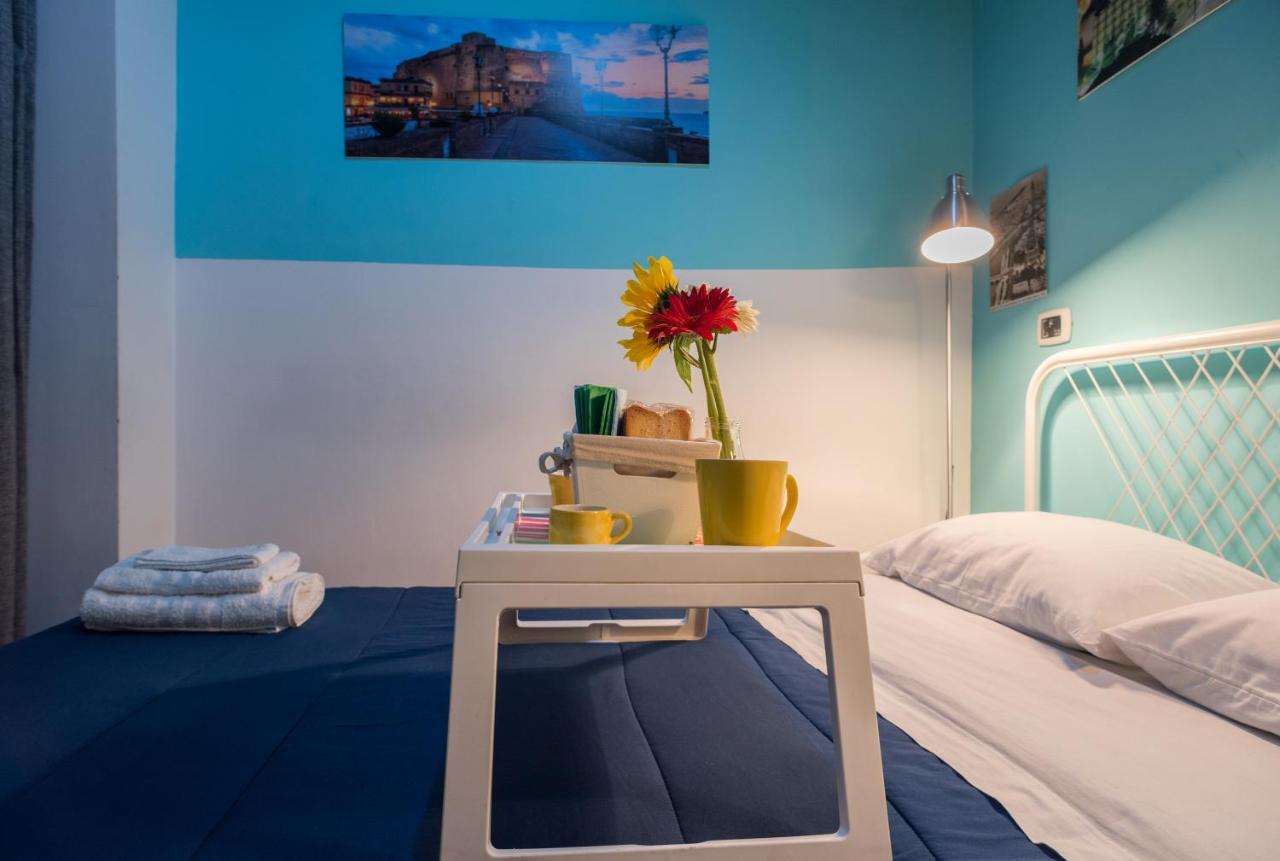 Bobbo House Apartment Наполи Екстериор снимка