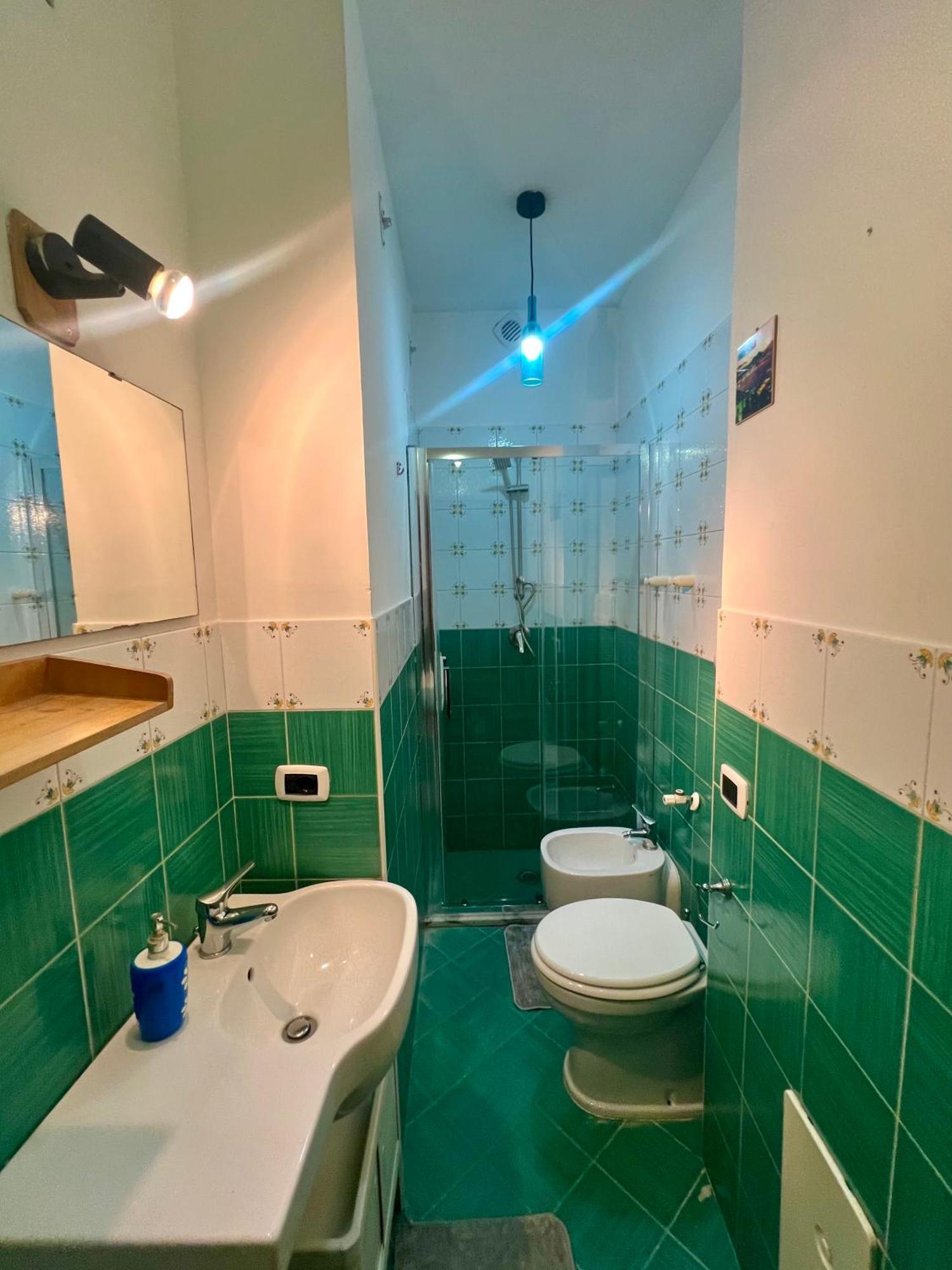 Bobbo House Apartment Наполи Екстериор снимка